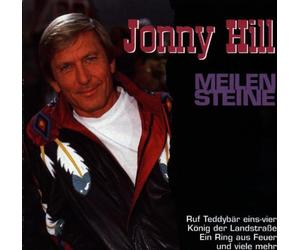 Hill, Jonny - Meilensteine [Import]