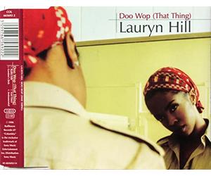 Hill,Lauryn - Doo Wop (That Thing) [Import]