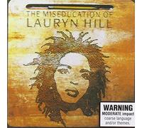 HILL, LAURYN - Miseducation of Lauryn Hill