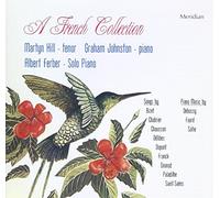 Hill, Martyn - Songs: French Collection [Import]
