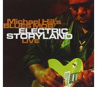 Hill Michael - Electric Storyland - Live