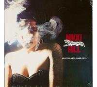 Hill, Nikki - Heavy Hearts, Hard Fists