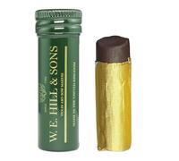 Hill Original Whirling Soap, tiza giratoria, fácil de aplicar gracias a su envase listo para usar en tubo de plástico giratorio.