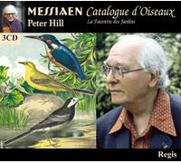 Hill Peter - Catalogue D'oiseau (1958)
