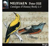 Hill Peter - Catalogue D'oiseau N.1 (1958)