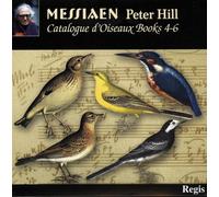 Hill Peter - Catalogue D'oiseau N.4 (1958)