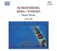 Hill,Peter - Oeuvres pour piano