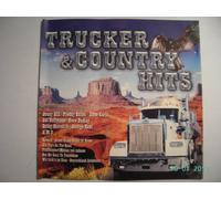 Hill,Quinn,Karin,Hoffmann,Dudley,Meredith,Kent,A.M.O. etc. - Trucker & Country Hits (Doppel-CD)