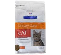Hill`s Alimento Dietético para Gato C/D Urinary Stress - 1,5 kg