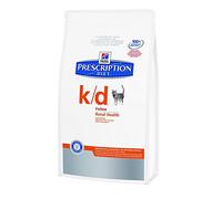 Hill`s Alimento Dietético para Gato K/D - 1,5 kg