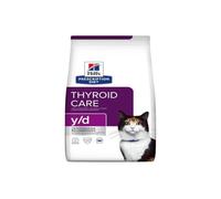 Hill's Thyroid Care y/d gatos 1,5 kg