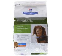 Hill`s Metabolic Mini - Alimento Dietético para Perros - 1 Paquete (1x 1500g)