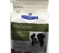 Hill`s Metabolic Weight Management - Alimento Dietético para Perros - 1 Paquete de 1500 gr