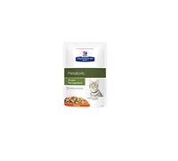 Hill S Prescription Diet Metabolic - Comida húmeda para Gatos 12 Sobres de 85 g