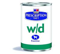 HILL´S PRESCRIPTION DIET W/d umido cane gr. 370