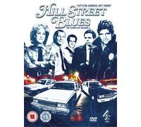 Hill Street Blues: Complete Season Two (4 Dvd) [Edizione: Regno Unito] [Reino Unido]