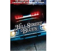 Hill Street Blues First Season One DVD