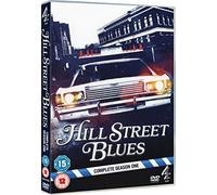 Hill Street Blues - Season 1 [DVD] [Reino Unido]