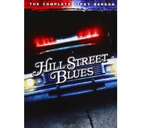 Hill Street Blues: Season 1 [USA] [DVD]
