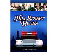 Hill Street Blues: The Complete Third Season [USA] [DVD]