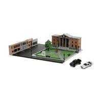 Hill Valley Courthouse -Nano Scene-. Back to the Future Jada