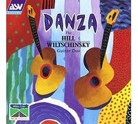 Hill & Wiltschinksy Guitar Duo^Hill & Wiltschinksy Guitar Duo - Hill & Wiltschinsky Guitar Duo