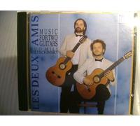 Hill/Wiltschinsky - Les Deux Amis Music for Two Guitars