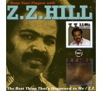 Hill, Z.Z. - Best Thing Thats Happened