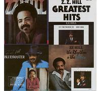 Hill, Z.Z. - Greatest Hits