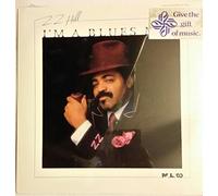 Hill, Z.Z. - I'm a Blues Man [Vinilo]