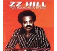 Hill, Z.Z. - Turn Back The Hands of Time [Casete]