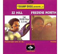 Hill, Zz - Brand New.../Friend