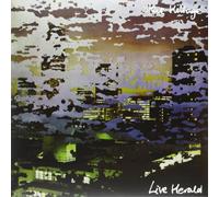 Hillage - Live Herald [Vinilo]