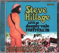 hillage,steve - live@deeply vale1978