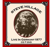 Hillage, Steve - Live In Germany 1977