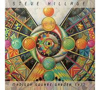 Hillage, Steve - Madison Square Garden 1977