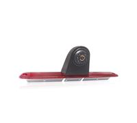 HILLAR Cámara De Reserva De Coche para Benz para Sprinter IR Visión Nocturna Cámara De Respaldo AHD 1080P Luz De Freno De Coche Cámara De Visión Trasera(AHD 1080P-CVBS)
