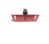 HILLAR Cámara De Reserva De Coche para Opel para Combo 2011-2018 Cámara De Respaldo AHD 1080P Luz De Freno del Automóvil Cámara Visión Trasera Marcha Atrás