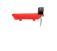 HILLAR Cámara De Reserva De Coche para VW T5/T6 2010-2017 Cámara De Visión Nocturna AHD 1080P Luz De Freno Cámara De Visión Trasera De Marcha Atrás