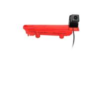 HILLAR Cámara De Reserva De Coche para VW T5/T6 2010-2017 Cámara De Visión Nocturna AHD 1080P Luz De Freno Cámara De Visión Trasera De Marcha Atrás