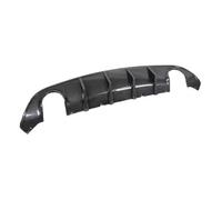 HILLAR Difusor De Parachoques Trasero De Coche para Dodge para Charger para SRT Scat Pack 2015-2023 Piezas Exteriores R/T 392 Y 2017-2018 Difusor Alerón Parachoques Trasero