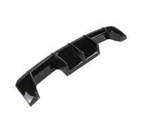 HILLAR Difusor De Parachoques Trasero De Coche para G80 M3 G82 M4 2021 2022 2023 Difusor Parachoques Trasero Estilo MP Alerón Divisor Decoración Exterior Kits Carrocería