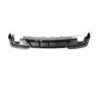 HILLAR Difusor De Parachoques Trasero De Coche para Serie 6 F06 F12 F13 Sport 2011-2019 Parachoques Trasero Difusor Labios Divisor Alerón Kits DeCarrocería Modificación Exterior(Style 1Carbon Look)