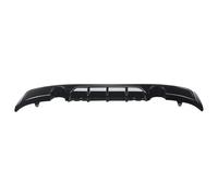 HILLAR Difusor De Parachoques Trasero De Coche Puntas para Serie 3 G20 G21 G28 330i M340i Difusor Trasero Salida Doble Boquilla Silenciador