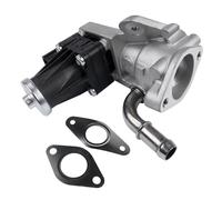 HILLAR Kit de Válvula EGR AP03 para Ford para Transit 2,2 TDCi 2,4 TDCi 3,2 TDCi 1673226 9C1Q9D475AB Válvula EGR