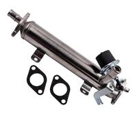 HILLAR Kit de Válvula EGR para A3 para S3 para Quattro 2.0TDI Enfriador Válvula EGR De Escape 03L131512B, 03L 131 512 B 03L131512L, 03L 131 512 L