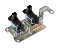 HILLAR Kit de Válvula EGR para Mazda 3 5 6 para Cx7 2012, Válvula EGR Solenoide Vacío Tomas Aire 1357313 4M5G9J559NB