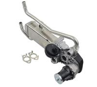 HILLAR Kit de Válvula EGR para VW para Polo V 1,2 TDI Diesel Hatchback 03P131512D 03P131512E AP01 Enfriador Válvula EGR