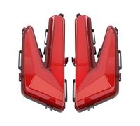 HILLAR luz trasera de motocicleta Para Can-Am Para Maverick X3 900 Para MAX Para Turbo R Para XDS Para XRS 2017-2021 ATV UTV Quad Luz Trasera Freno Luz Trasera Motocicleta Luz Trasera(Red)