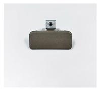 HILLAR Manija Puerta Lado Para Civic Sr4 Sr3 Eg Eg6 Eg8 Eg9 1992 1993 1994 1995 Cerradura De Manija Guantera(Brown)